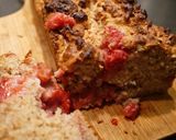 ブルーベリーとレモンのパウンドケーキ作り方5写真