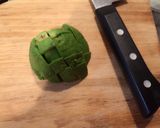 ハワイ風ベトナム生春巻きピーナッツソース作り方1写真