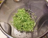 たっぷりキャベツの合挽き肉のメンチカツ作り方3写真