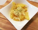 失敗知らず♩ レンジで簡単 じゃがチーズ作り方6写真