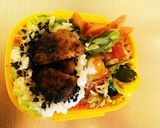 デコらない遠足弁当20151027作り方4写真