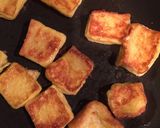 1歳5ヶ月保育園おやつ フレンチトースト作り方4写真