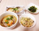 おかず豚汁○×△作り方6写真