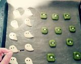 節約ハロウィン☆スノーボールクッキー作り方7写真