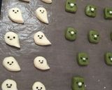 節約ハロウィン☆スノーボールクッキー作り方8写真