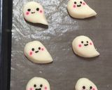 節約ハロウィン☆スノーボールクッキー作り方13写真