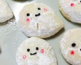 節約ハロウィン☆スノーボールクッキー作り方17写真