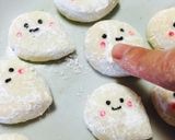 節約ハロウィン☆スノーボールクッキー作り方18写真