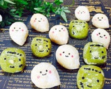 工程3分！袋で作る簡単節約スノーボール作り方10写真