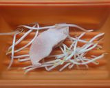 鶏だしフォー(袋麺)作り方3写真