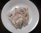 鶏だしフォー(袋麺)作り方4写真