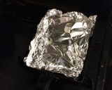 茄子のサッパリ焼き〜エノキ添え〜作り方5写真