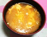 冬瓜でサンラータン！作り方5写真