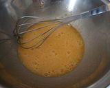 さつまいもパウダーdeモンブラン風ケーキ作り方1写真
