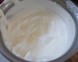 さつまいもパウダーdeモンブラン風ケーキ作り方8写真