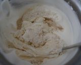 さつまいもパウダーdeモンブラン風ケーキ作り方9写真