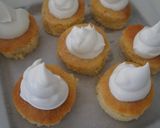 さつまいもパウダーdeモンブラン風ケーキ作り方10写真
