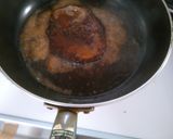 簡単！ごちそう♪照り焼きステーキ♪＊°作り方4写真