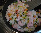 炊飯器de簡単ピラフ作り方2写真