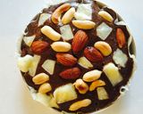 *low carb*チョコブラウニー作り方4写真