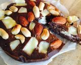 *low carb*チョコブラウニー作り方5写真