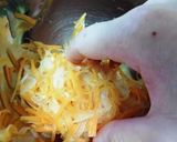 キャロット&オニオンのツナ味噌サラダ作り方1写真