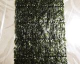 厚切りエッグベーコンおにぎらず作り方4写真