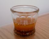 ピエトロ　スパドレごま醤油ガーリック作り方1写真