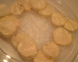 材料2つ♪お手軽芋ようかん作り方1写真