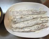 太刀魚フィッシュバーガーσ(^_^;)作り方6写真