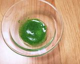 ブレンダーで離乳食☆ブロッコリー作り方4写真