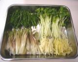 たたいて美味しい~!鰹のたたき☆作り方1写真
