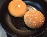 太刀魚フィッシュバーガーσ(^_^;)作り方11写真