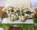 太刀魚フィッシュバーガーσ(^_^;)作り方14写真