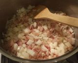 【アメリカ】黒豆たっぷりのトマトスープ作り方4写真