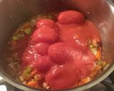【アメリカ】黒豆たっぷりのトマトスープ作り方7写真