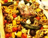 豚かたまり肉で、ぎゅうぎゅう焼き♡作り方8写真