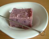 材料2つ♪お手軽芋ようかん作り方6写真
