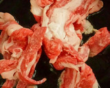 簡単☆節約☆大根&牛肉のしみ旨炒め煮☆作り方5写真