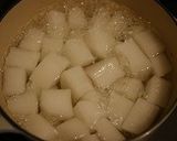 ホクホク☆大根の煮もの作り方1写真