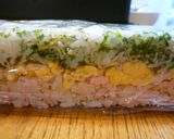 カラフル♡ご飯サンド作り方8写真