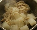 ホクホク☆大根の煮もの作り方3写真