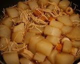 ホクホク☆大根の煮もの作り方5写真