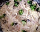 豚肉のクリーム煮作り方7写真