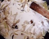 豚肉のクリーム煮作り方6写真