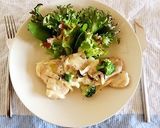 豚肉のクリーム煮作り方8写真