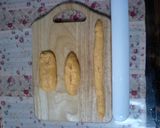 もちもちピザスティック作り方2写真