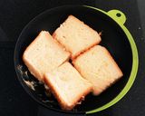【男子飯】簡単 ふわふわフレンチトースト作り方6写真
