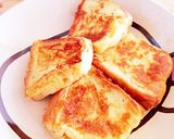 【男子飯】簡単 ふわふわフレンチトースト作り方7写真