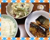 冷凍サバで!簡単照り焼き作り方6写真